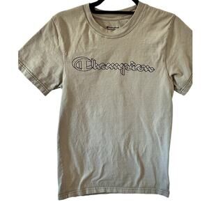 CHAMPION‎ Mens Crew Neck Short Sleeve Authentic Sz Small
